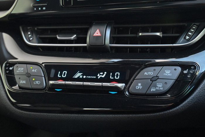 2018 Toyota C-HR Koba NGX10R Shadow Platinum