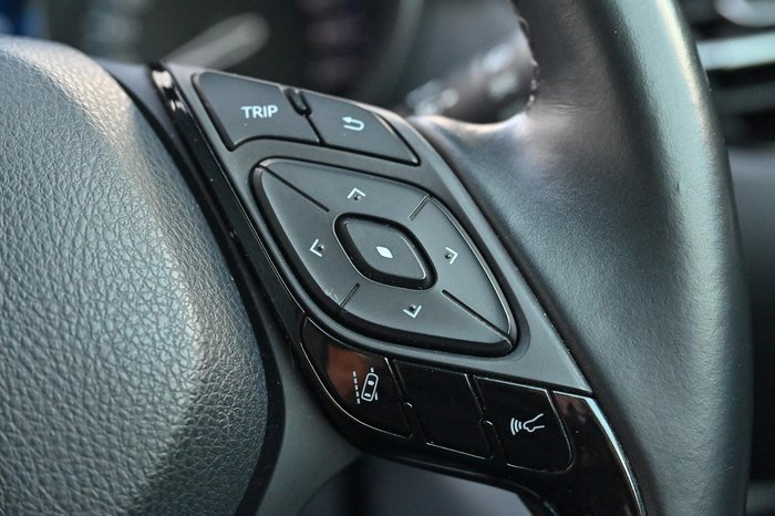 2018 Toyota C-HR Koba NGX10R Shadow Platinum