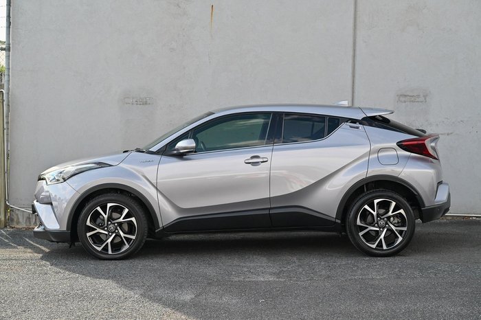 2018 Toyota C-HR Koba NGX10R Shadow Platinum