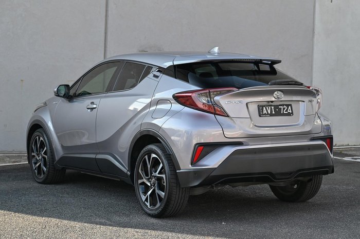 2018 Toyota C-HR Koba NGX10R Shadow Platinum