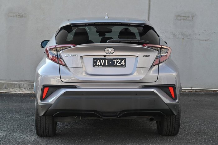 2018 Toyota C-HR Koba NGX10R Shadow Platinum