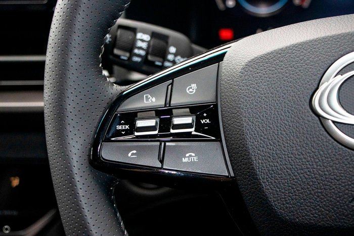 2025 KGM Musso Ultimate Q261 MY26 4X4 Dual Range Marble Grey