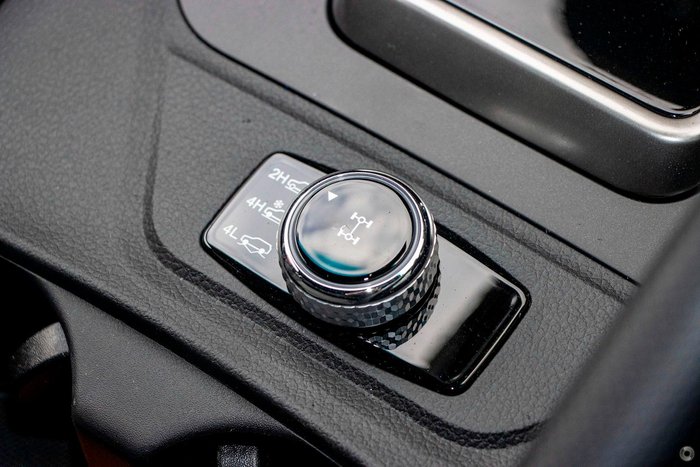 2025 KGM Musso Ultimate Q261 MY26 4X4 Dual Range Marble Grey