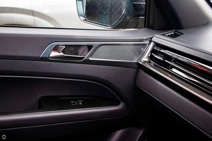 2025 KGM Musso Ultimate Q261 MY26 4X4 Dual Range Marble Grey