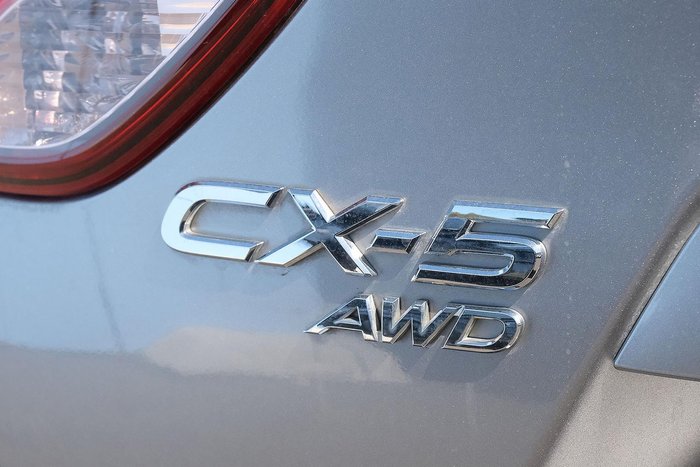 2014 Mazda CX-5 Akera