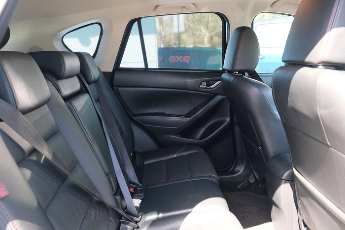 2014 Mazda CX-5 Akera