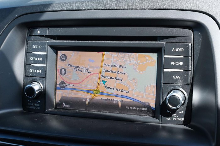 2014 Mazda CX-5 Akera