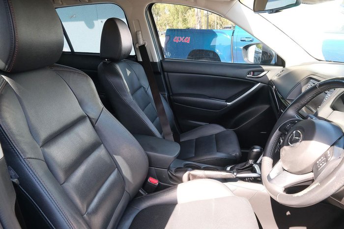 2014 Mazda CX-5 Akera