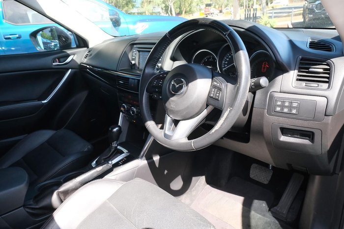 2014 Mazda CX-5 Akera