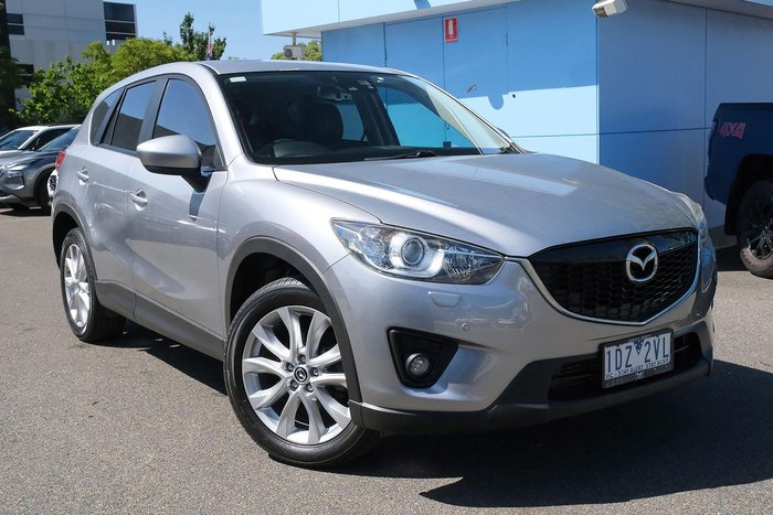 2014 Mazda CX-5 Akera