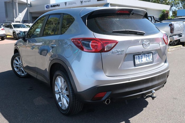 2014 Mazda CX-5 Akera