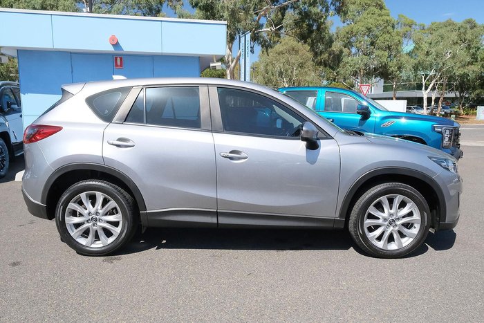 2014 Mazda CX-5 Akera