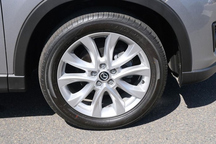 2014 Mazda CX-5 Akera