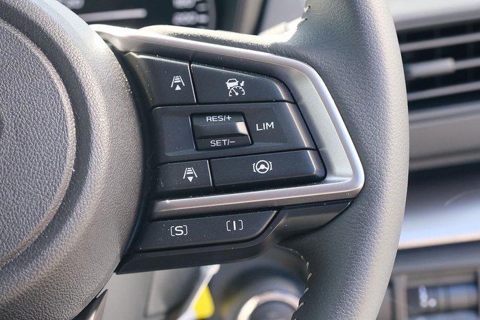 2025 Subaru Impreza 2.0S