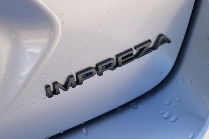 2025 Subaru Impreza 2.0S