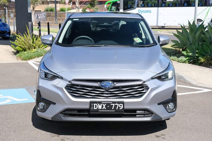 2025 Subaru Impreza