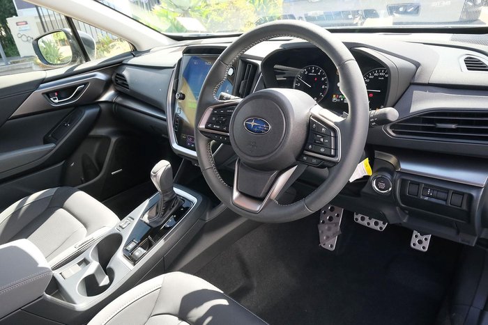 2025 Subaru Impreza 2.0S