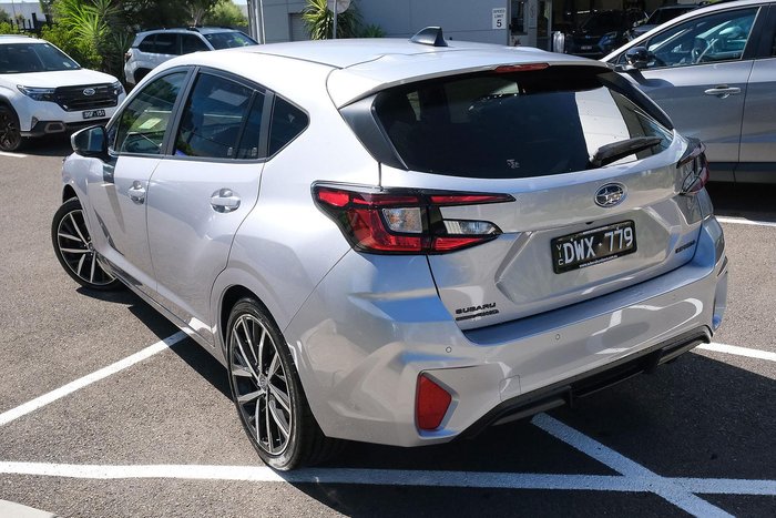 2025 Subaru Impreza