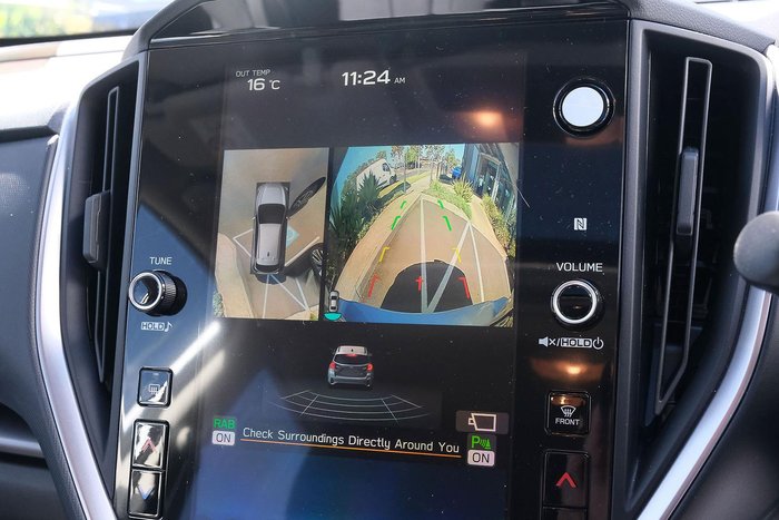 2025 Subaru Impreza 2.0S