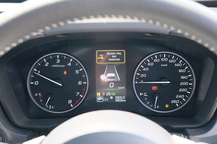 2025 Subaru Impreza 2.0S