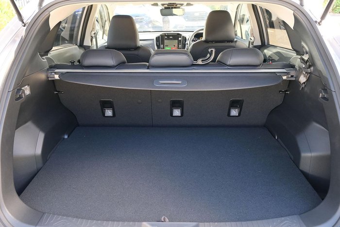 2025 Subaru Impreza 2.0S