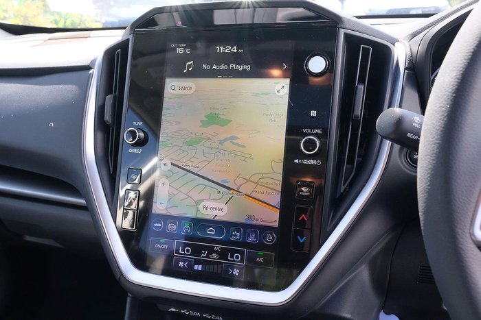 2025 Subaru Impreza 2.0S