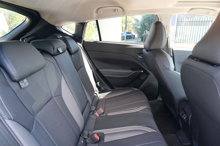 2025 Subaru Impreza 2.0S