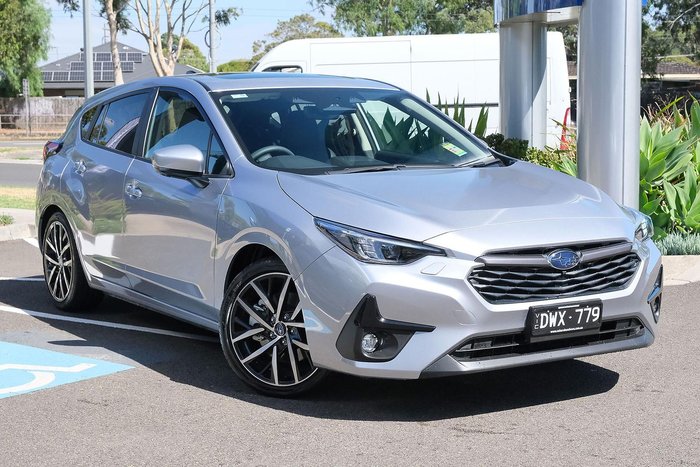2025 Subaru Impreza