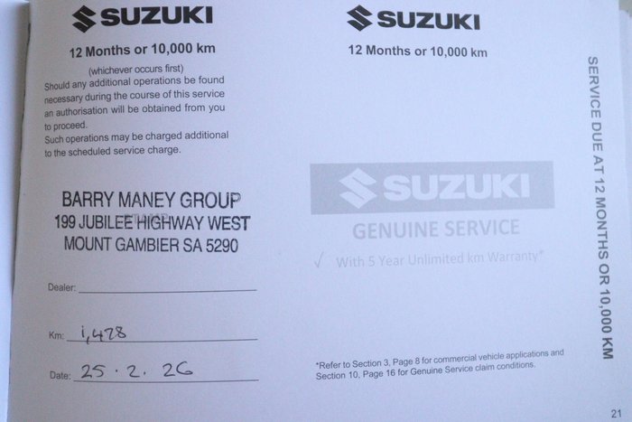 2023 Suzuki Swift Sport