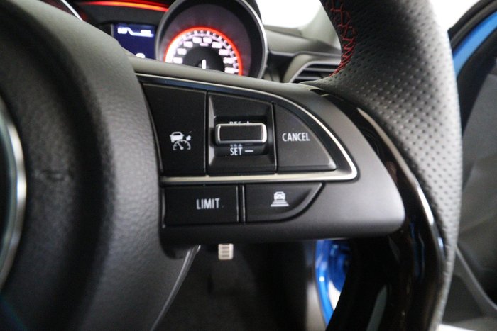 2023 Suzuki Swift Sport