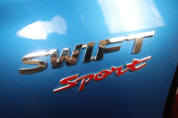 2023 Suzuki Swift Sport