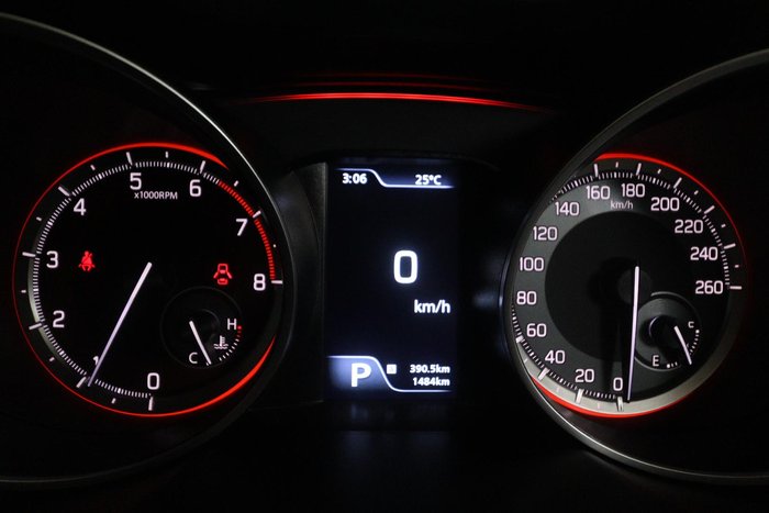 2023 Suzuki Swift Sport