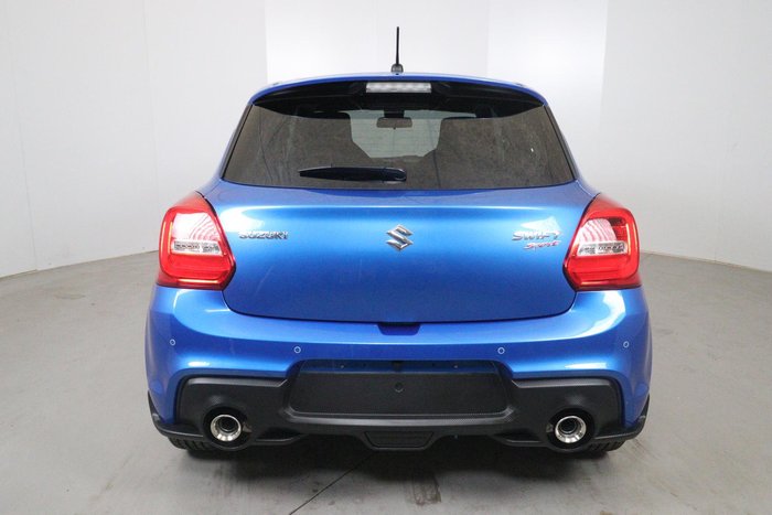 2023 Suzuki Swift Sport