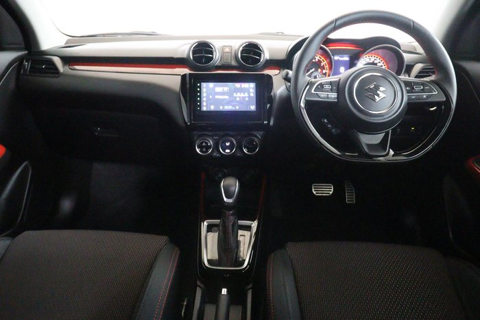 2023 Suzuki Swift Sport