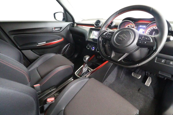 2023 Suzuki Swift Sport