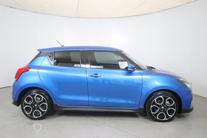 2023 Suzuki Swift Sport