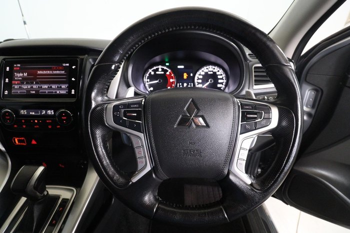 2016 Mitsubishi Pajero Sport Exceed