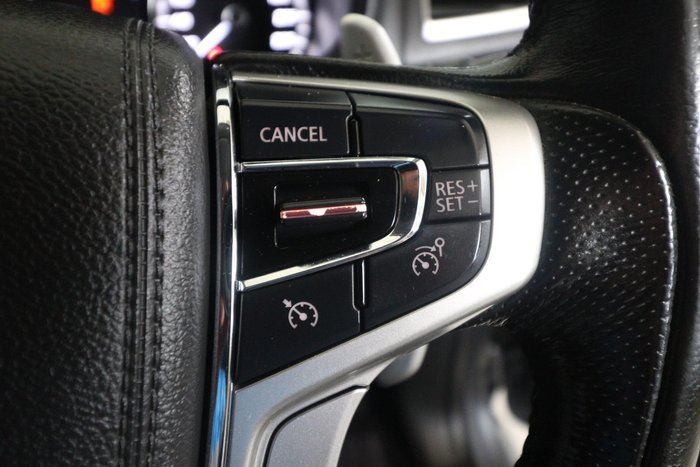 2016 Mitsubishi Pajero Sport Exceed