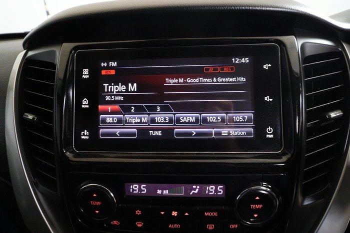 2016 Mitsubishi Pajero Sport Exceed