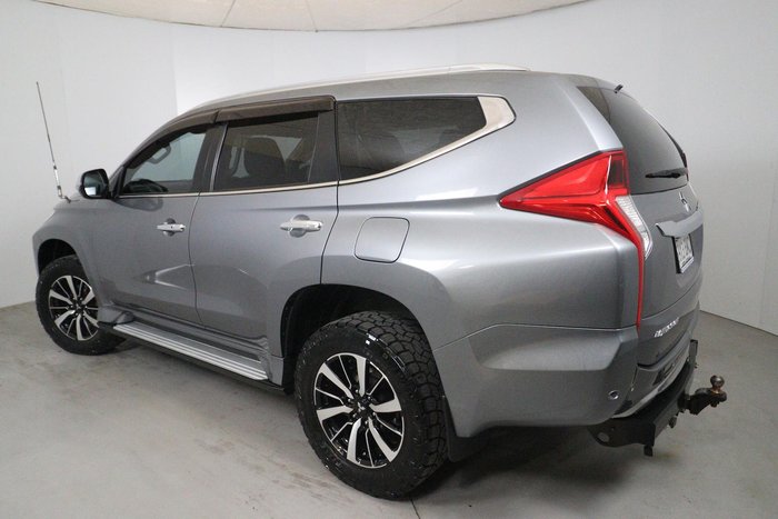 2016 Mitsubishi Pajero Sport Exceed