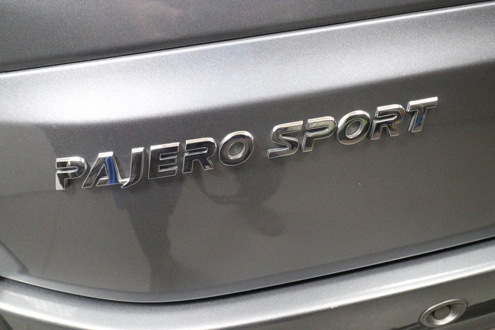 2016 Mitsubishi Pajero Sport Exceed