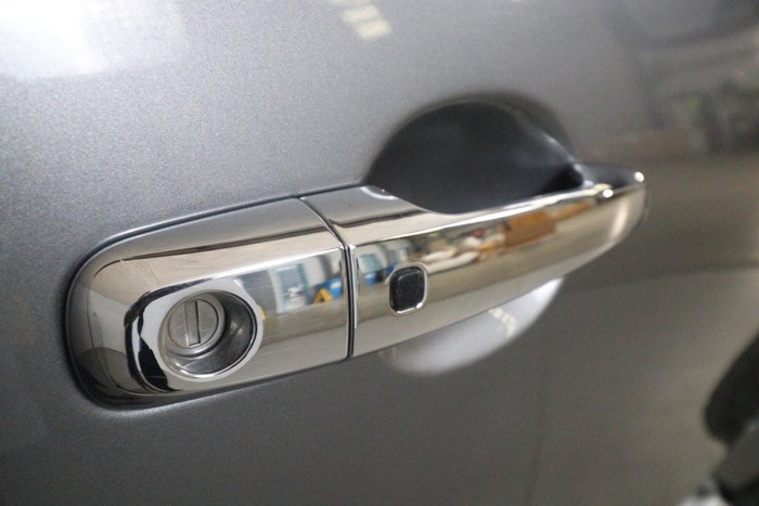 2016 Mitsubishi Pajero Sport Exceed