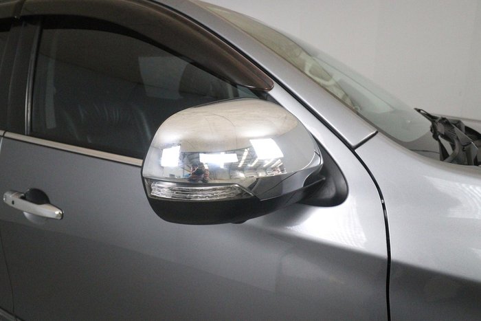 2016 Mitsubishi Pajero Sport Exceed