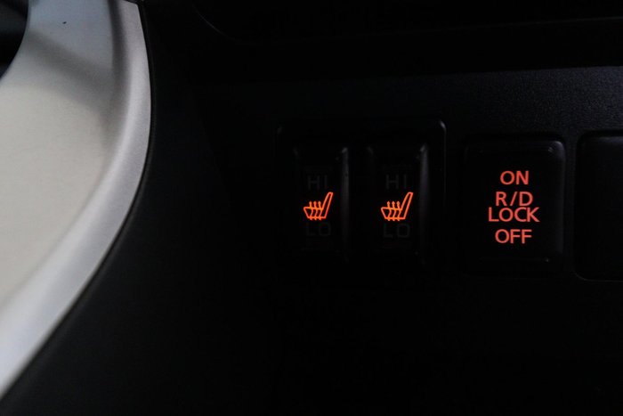 2016 Mitsubishi Pajero Sport Exceed