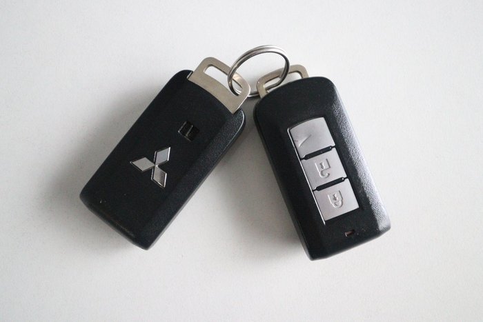 2016 Mitsubishi Pajero Sport Exceed