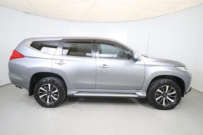 2016 Mitsubishi Pajero Sport Exceed