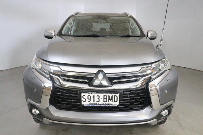2016 Mitsubishi Pajero Sport Exceed