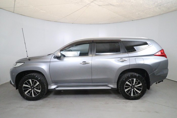 2016 Mitsubishi Pajero Sport Exceed