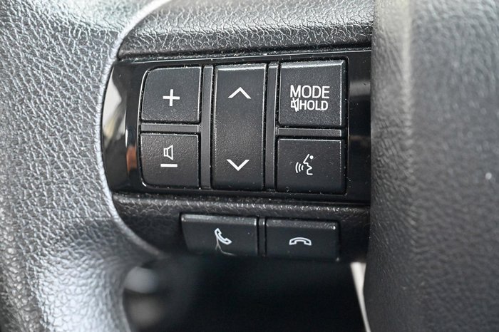 2023 Toyota Hilux SR GUN126R 4X4 Dual Range Glacier White