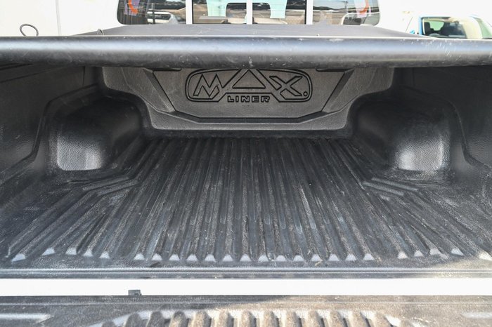 2023 Toyota Hilux SR GUN126R 4X4 Dual Range Glacier White